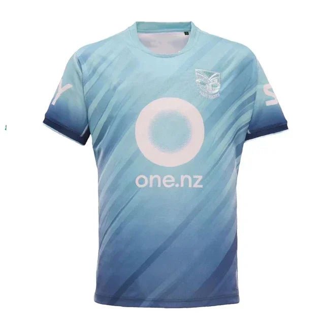 Warriors 2024 Rugby Jersey – Home, Away & Heritage Fan Shirt - lily supply