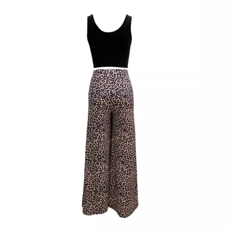 Casual Women's Two-Piece Outfit