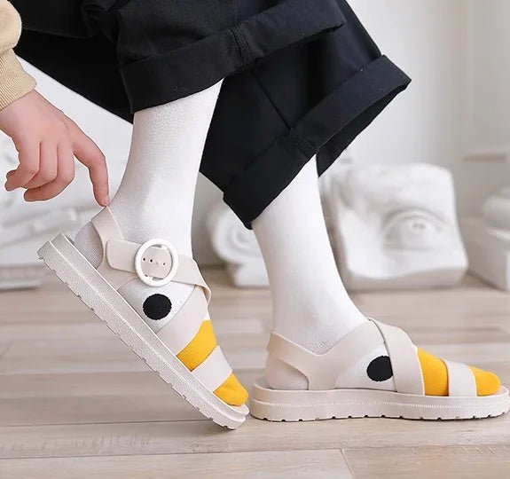 Women's Funny Goose Cartoon Socks – Cute Casual Novelty Socks - lily supply