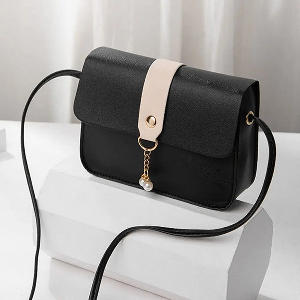 Women's Small Square Mini Crossbody Bag - Fashion Summer Travel Purse