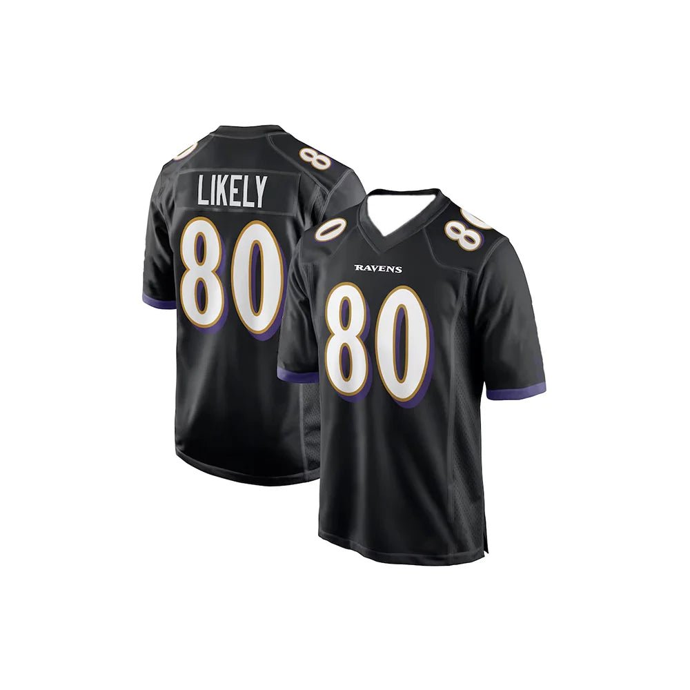 American Football Jersey 2025/26 – Breathable Quick - Dry Unisex Shirt - lily supply