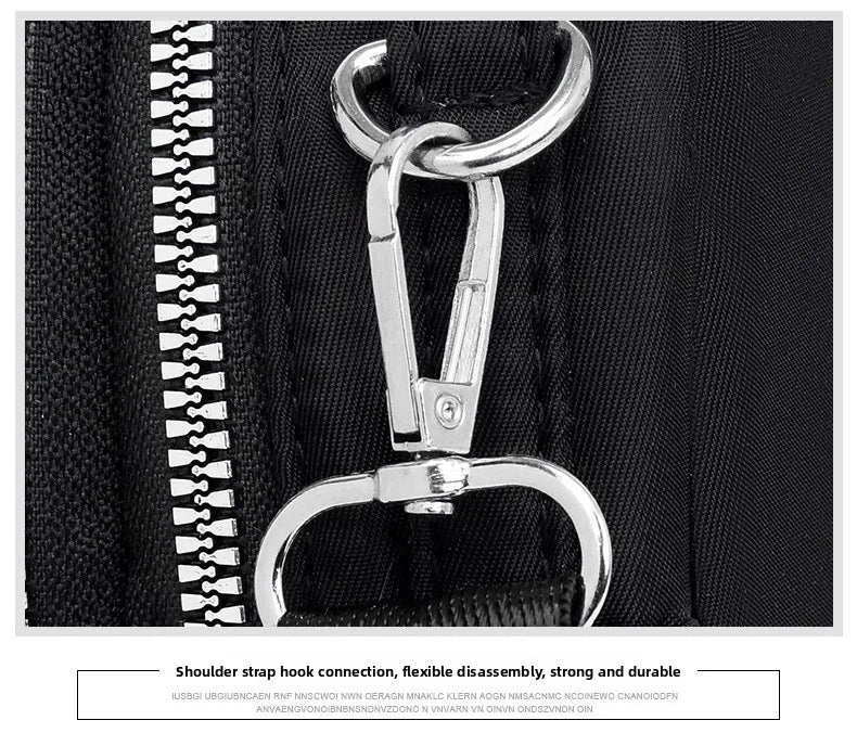 Women's Lightweight Phone Crossbody Tote Bag - Multi - Pocket Daily Outing Bag - lily supply