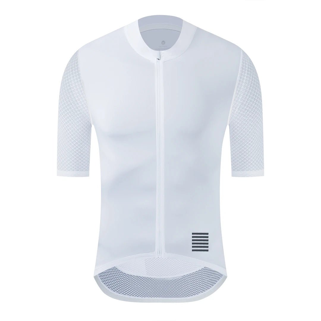 Men's Cycling Jersey – Short Sleeve Summer Bicycle Shirt - lily supply