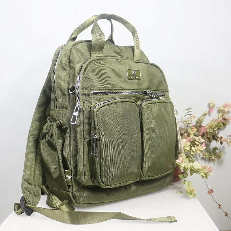 Travel Backpack for Women High-capacity School Bag Lightweight Waterproof Laptop Bag Multiple Pockets Cabin Backpack for Man