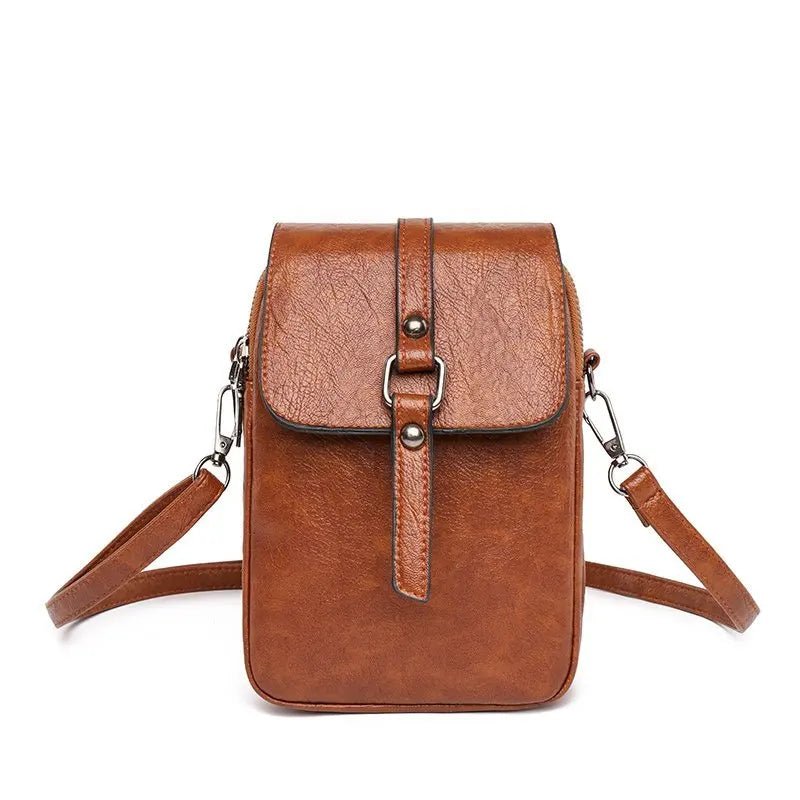 Women's Mini Phone Crossbody Shoulder Bag - Versatile Small Purse - lily supply