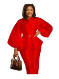 Women's Autumn Two-Piece Set
