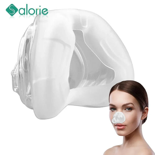 1/2pcs Nasal Cushion for Airfit N20 Silicone Replacement , Compatible with N20 Face Masks, AirfitN20 Mask Covering Nose，Soft - lily supply