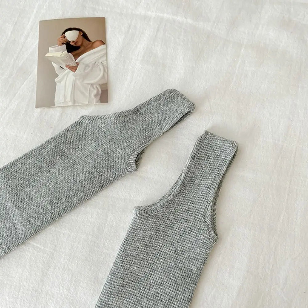 Women's Thin Breathable Knee High Socks – Lightweight Summer Socks - lily supply