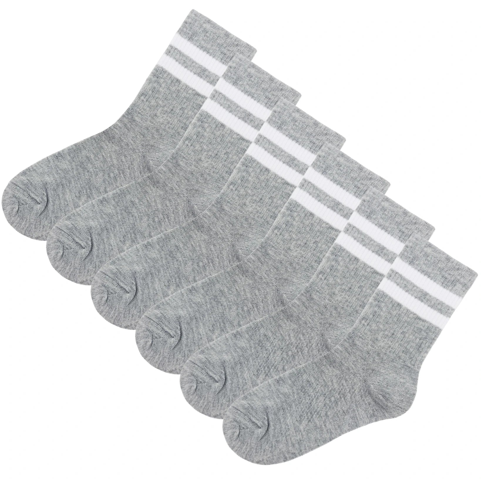 Unisex Sports Mid - Calf Socks - Same Style Summer Socks for Women and Men - lily supply