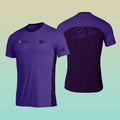 Gym T Shirt Summer Breathable Sports Short Sleeve Outdoor Running Mens T Shirt Tennis Large Clothing Competition Training Top - lily supply