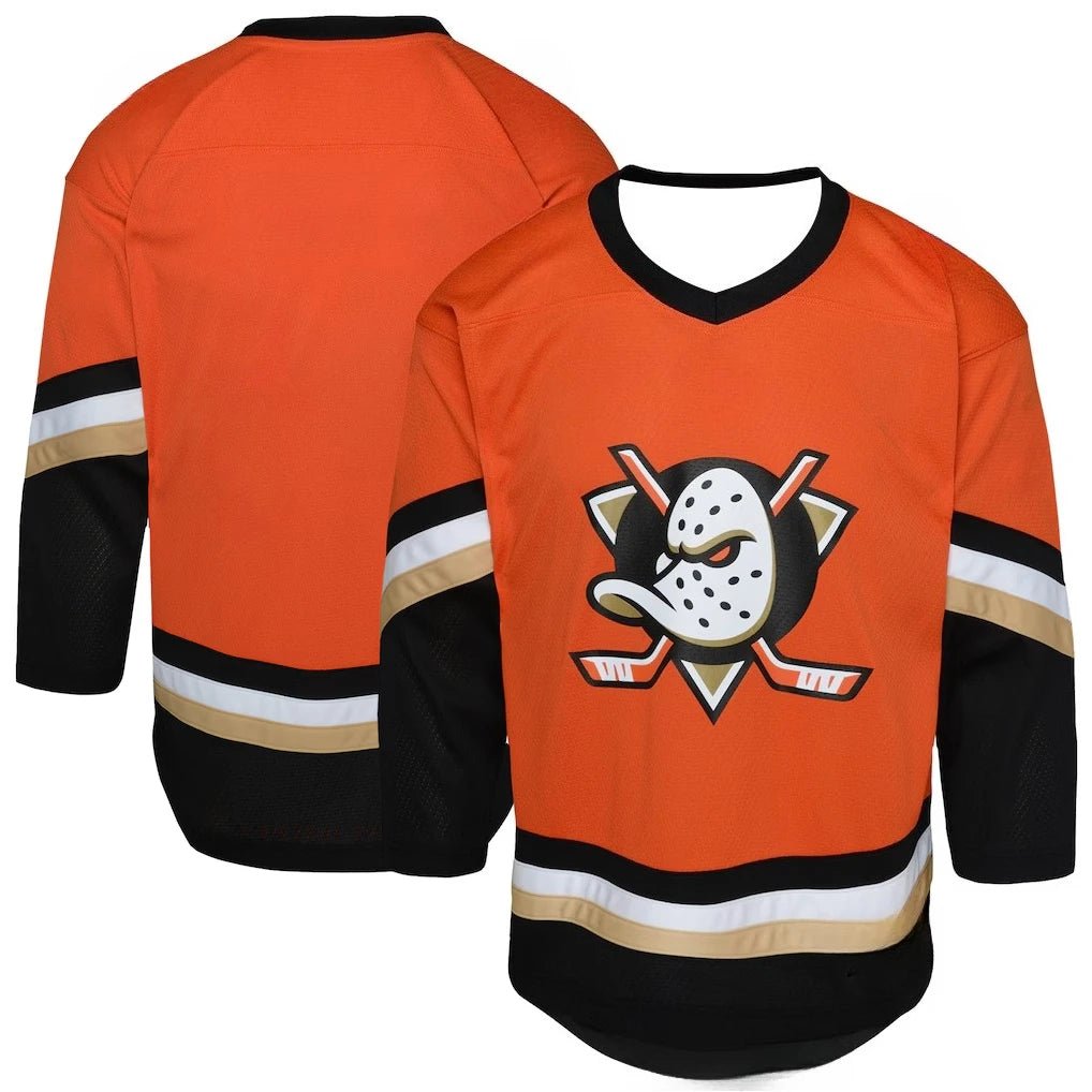 Hockey Fan Jersey – White & Red Collector's Edition Shirt - lily supply