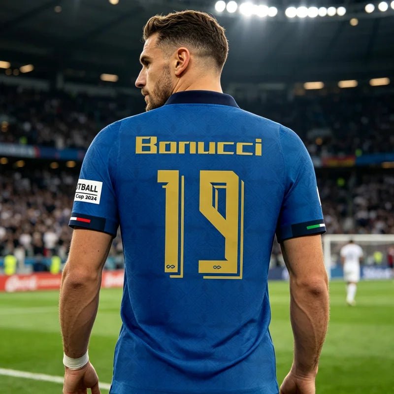 2026 Football Jersey – Spain & Italy Training Kit - lily supply