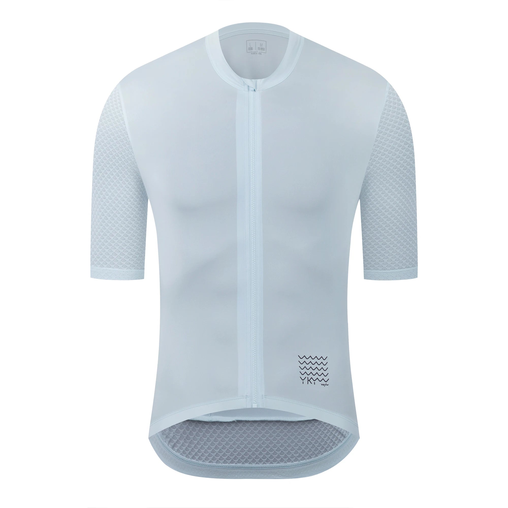 YKYWBIKE Men's Classic Cycling Jersey Summer Bicycle Pro Team Short Sleeve Shirt Cycling Maillot Road Bike Breathable Clothing - lily supply
