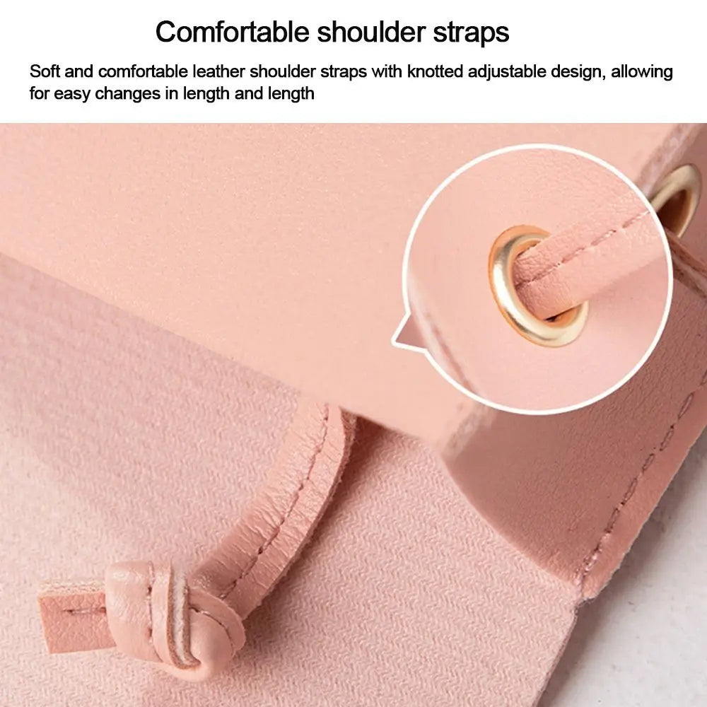 Women's Small Square Mini Crossbody Bag - Fashion Summer Travel Purse