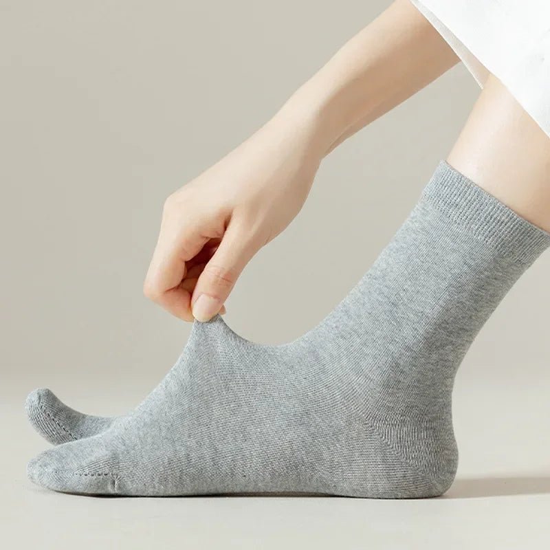 Japanese Tabi Two - Toe Split Socks – Traditional Tabi Style Socks - lily supply