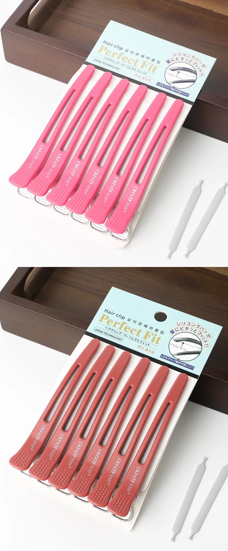 Professional Hair Salon Clip - Hairdressing Tool for Cutting & Perming - lily supply