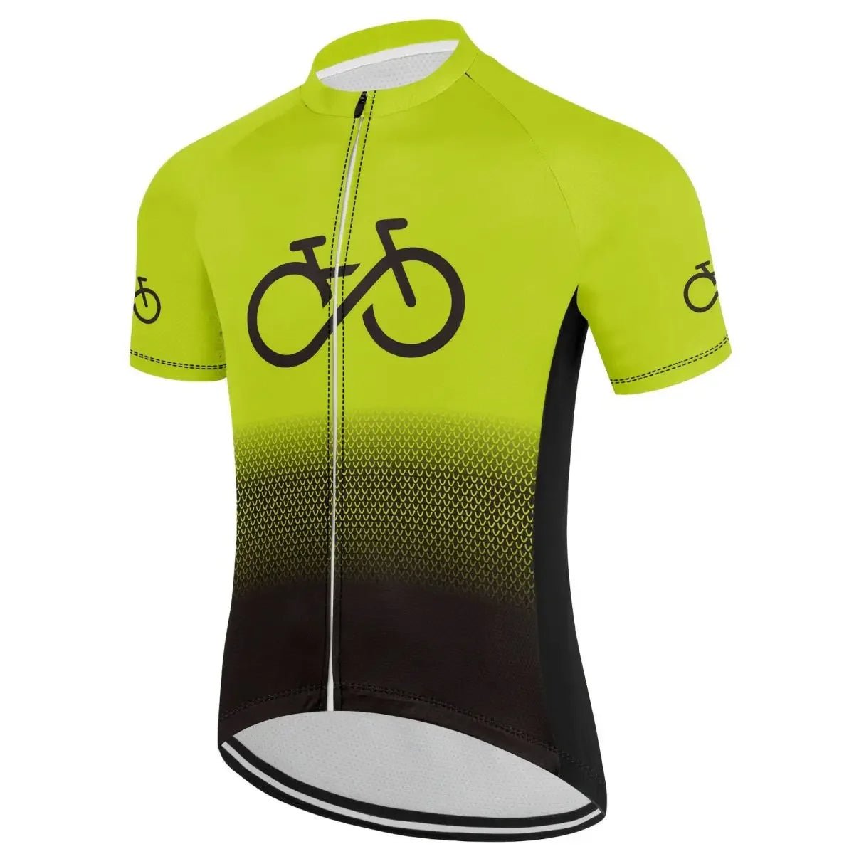 Men's 2024 MTB Cycling Jersey – Mountain Bike Top & Riding Shirt - lily supply