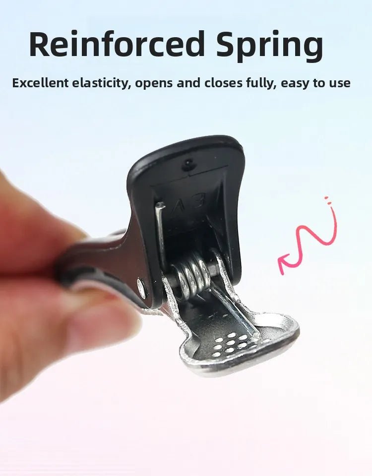 Professional Hair Salon Clip - Hairdressing Tool for Cutting & Perming - lily supply