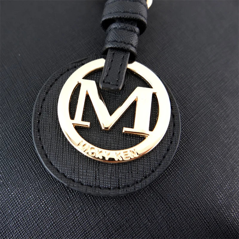 Bags For Women Luxury Designer Handbags Shopper Bag Sac A Main High Capacity Tote Women'S Shoulder Crossbody Bag Micky Ken Brand