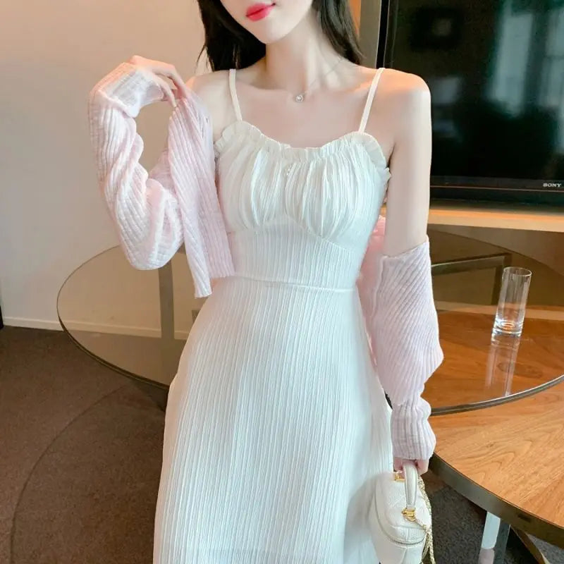 Long Sleeve Women's Two-Piece Set