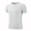 Quick - Dry Sport T-Shirt – Short Sleeve Gym & Fitness Jersey - lily supply