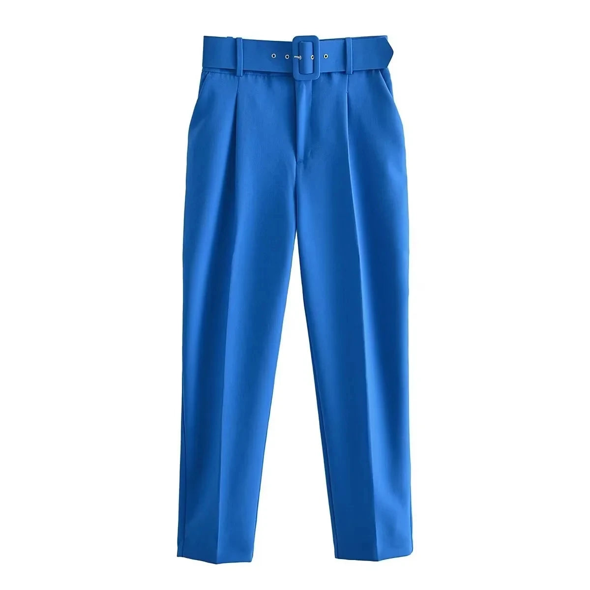 KONDALA Women's Blazer & Wide Leg Pants Set