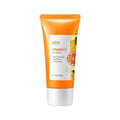 Vitamin C Facial Cleanser Skin Deep Cleansing Moisturizing Blackhead Removal skincare Face Wash Foam Face Cleanser Skin Care - lily supply