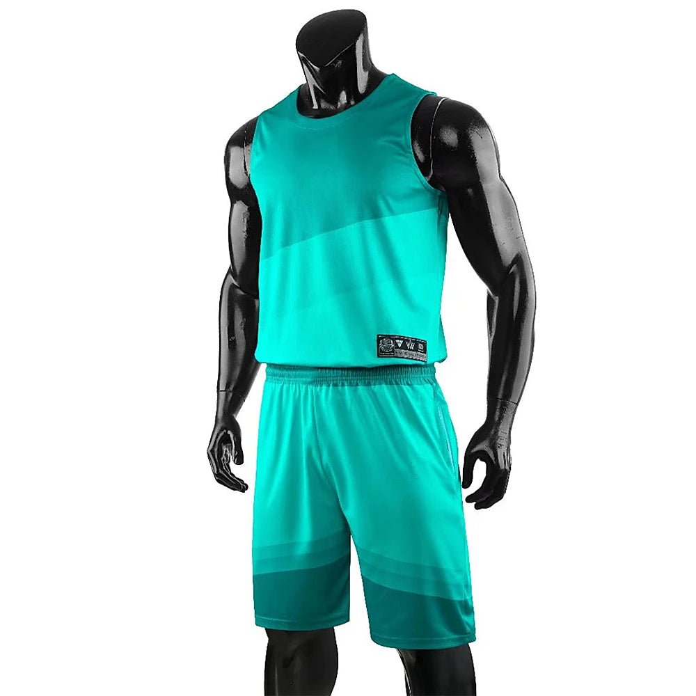 Kids Basketball Jersey Set – Boys & Youth - lily supply