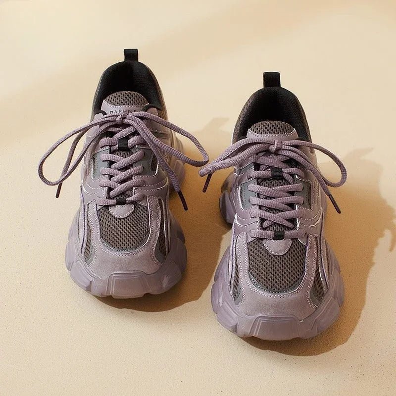 Sports Women's Athletic Shoes Summer Sneakers New In Ladies Footwear Light 39 A Korean Vulcanized Shoe On Sale Offers Walking H - lily supply