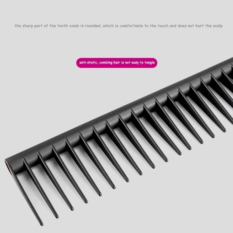 Airbag Scalp Massage Hairbrush - Wet Curly Detangle Salon Styling Comb - lily supply