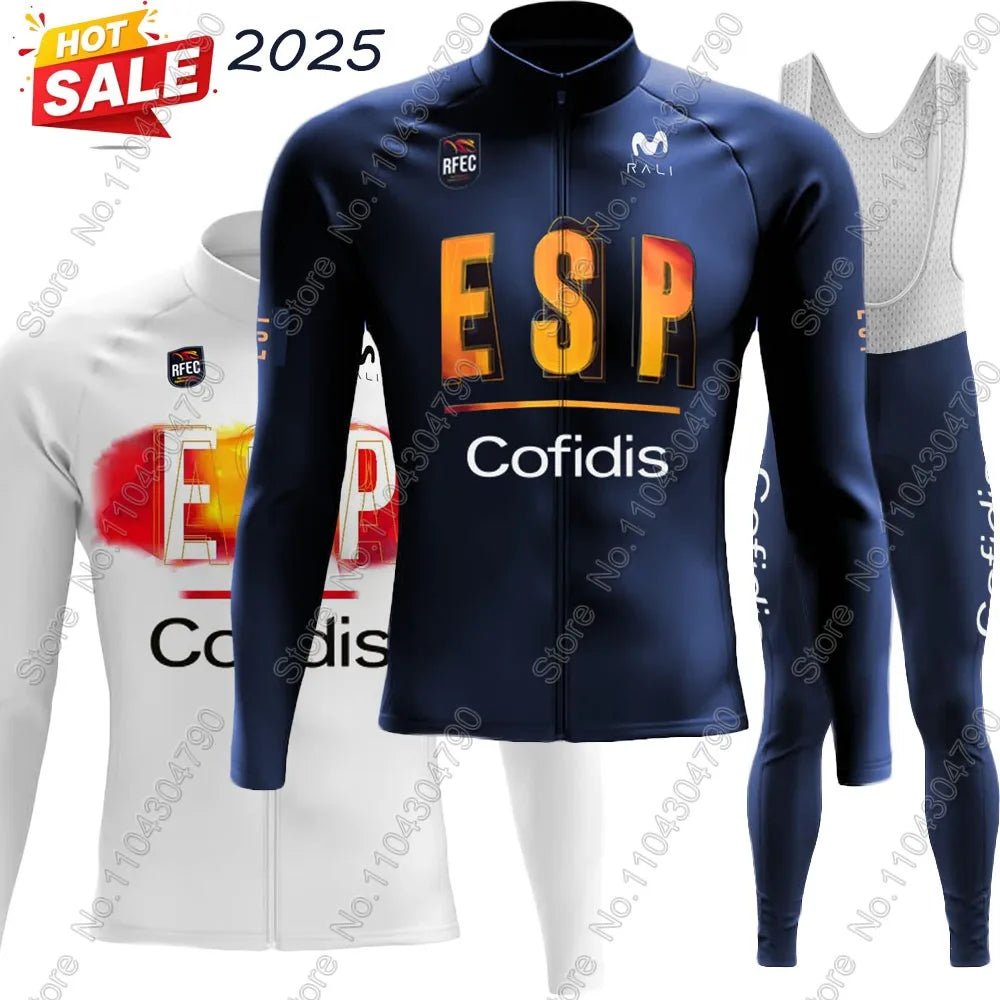 UAE Team Emirates 2026 Cycling Jersey Set – Tadej Pogačar Fan Kit - lily supply
