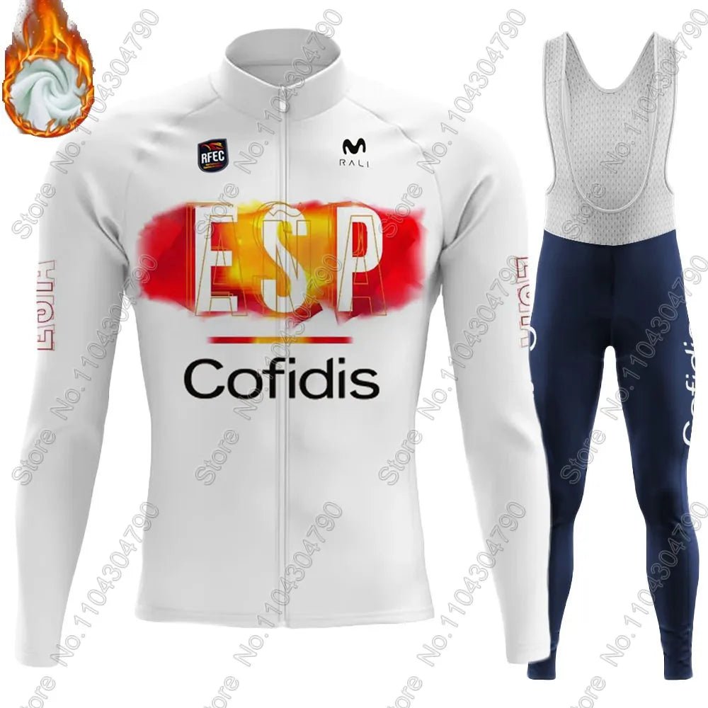 UAE Team Emirates 2026 Cycling Jersey Set – Tadej Pogačar Fan Kit - lily supply