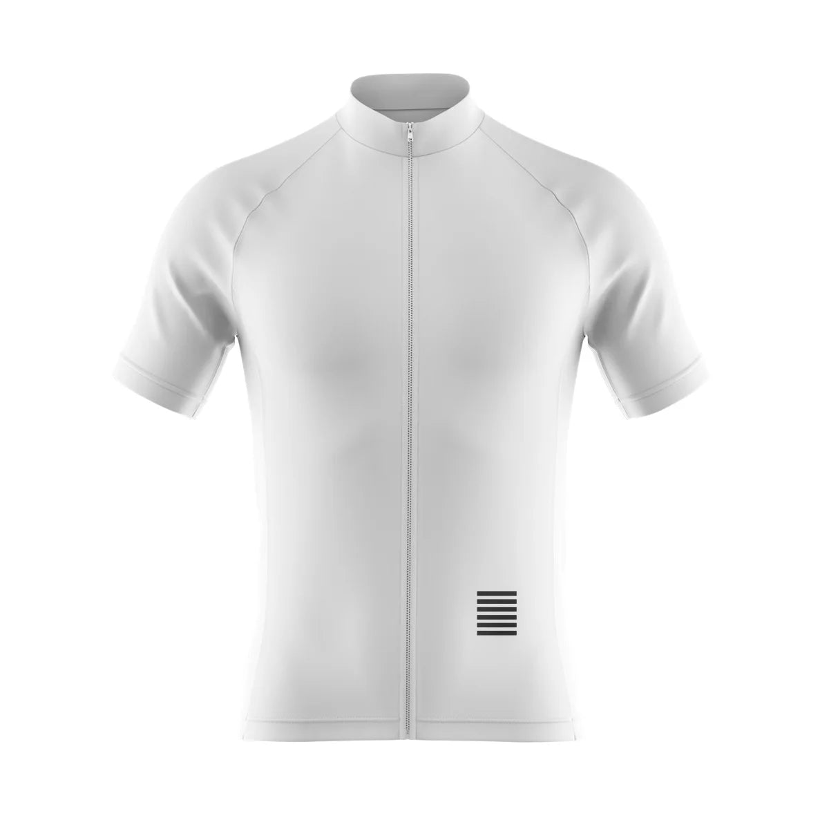Men's Cycling Jersey – Short Sleeve Quick - Dry Breathable Bike Shirt - lily supply