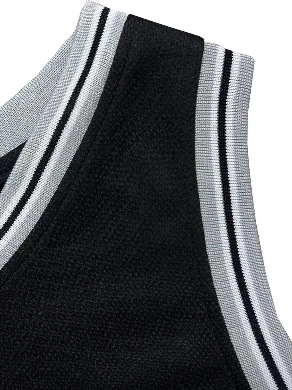 Men's 1 MVP Basketball Jersey – Breathable Sleeveless Training Vest - lily supply