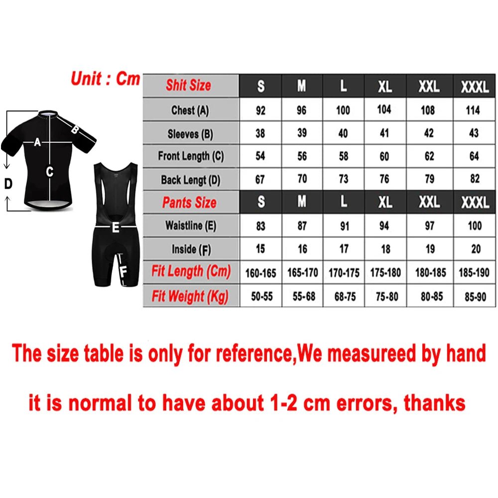 2026 New MEXICO Cycling Jersey UAE Team Bike Jersey Shorts Men Women Quick dry Ropa Ciclismo Pro Bicycle TShirt Clothing - lily supply