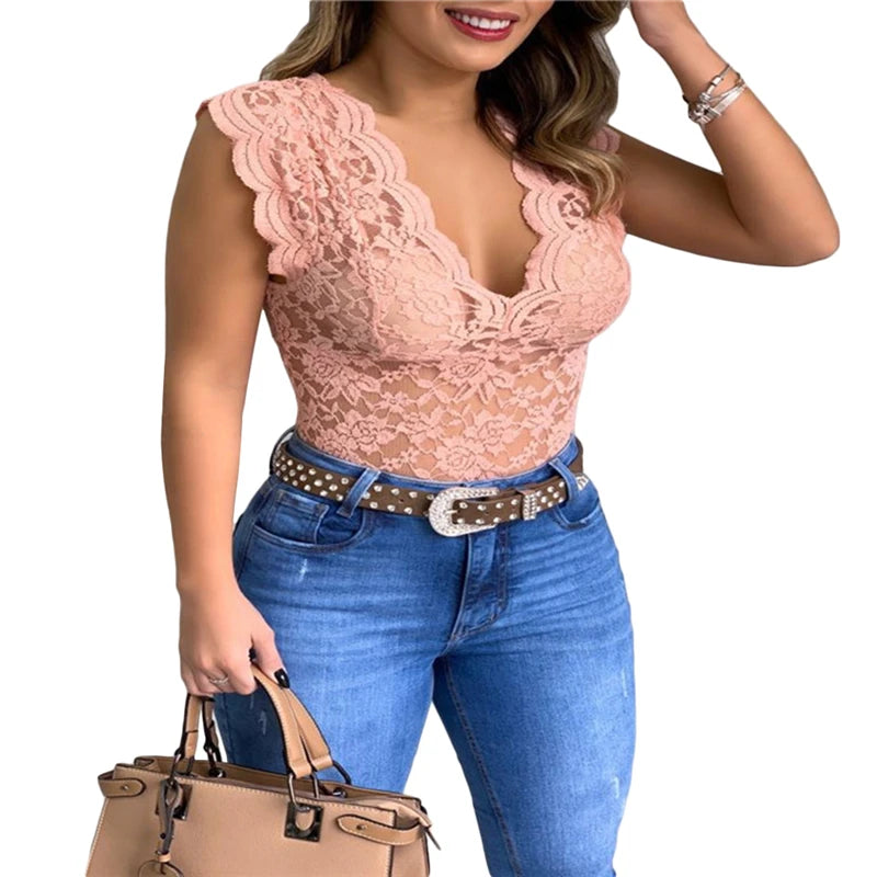 Women's Lace Crochet Hollow Cardigan Top