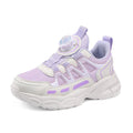 Girls Sports Shoes Lightweight Leather Kids Sneakers Casual Pink Fashion Children Anti - slip Walking Running Shoes - lily supply