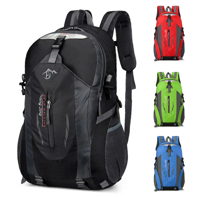 Travel Backpack for Women and Men Outdoor Hiking Climbing Backpacks Lightweight Camping Women's Bag Mountaineering Backpack
