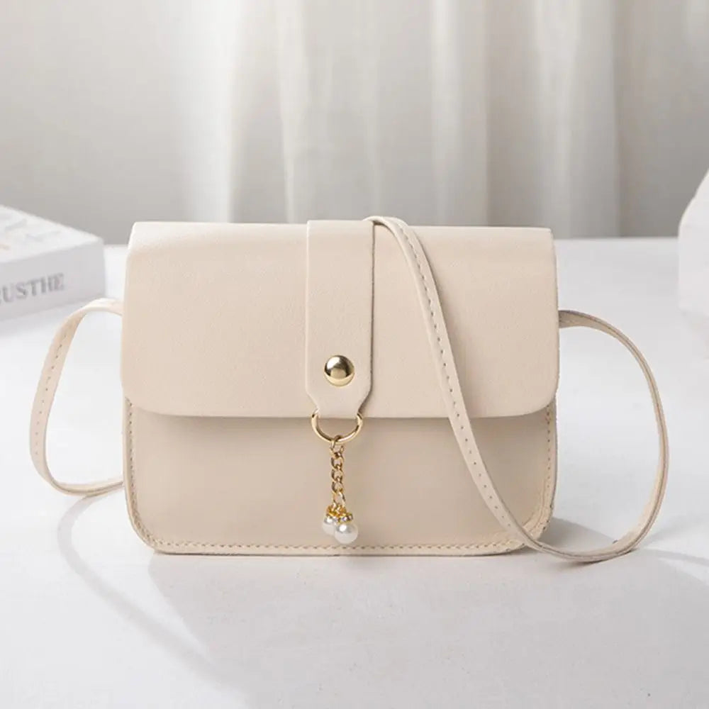 Women's Small Square Mini Crossbody Bag - Fashion Summer Travel Purse