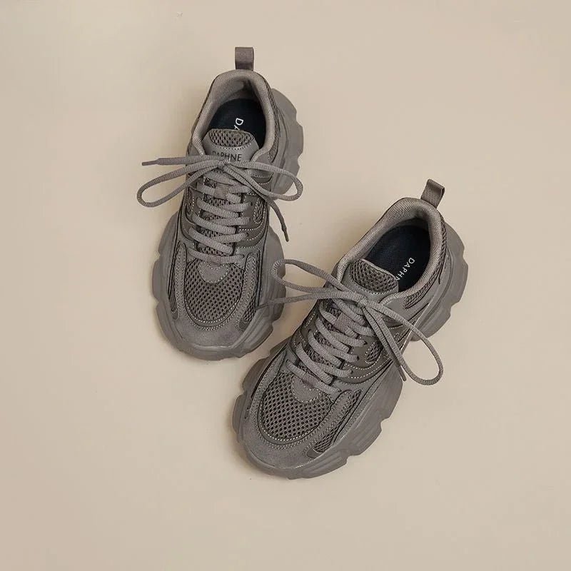 Sports Women's Athletic Shoes Summer Sneakers New In Ladies Footwear Light 39 A Korean Vulcanized Shoe On Sale Offers Walking H - lily supply