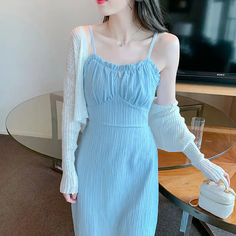 Long Sleeve Women's Two-Piece Set