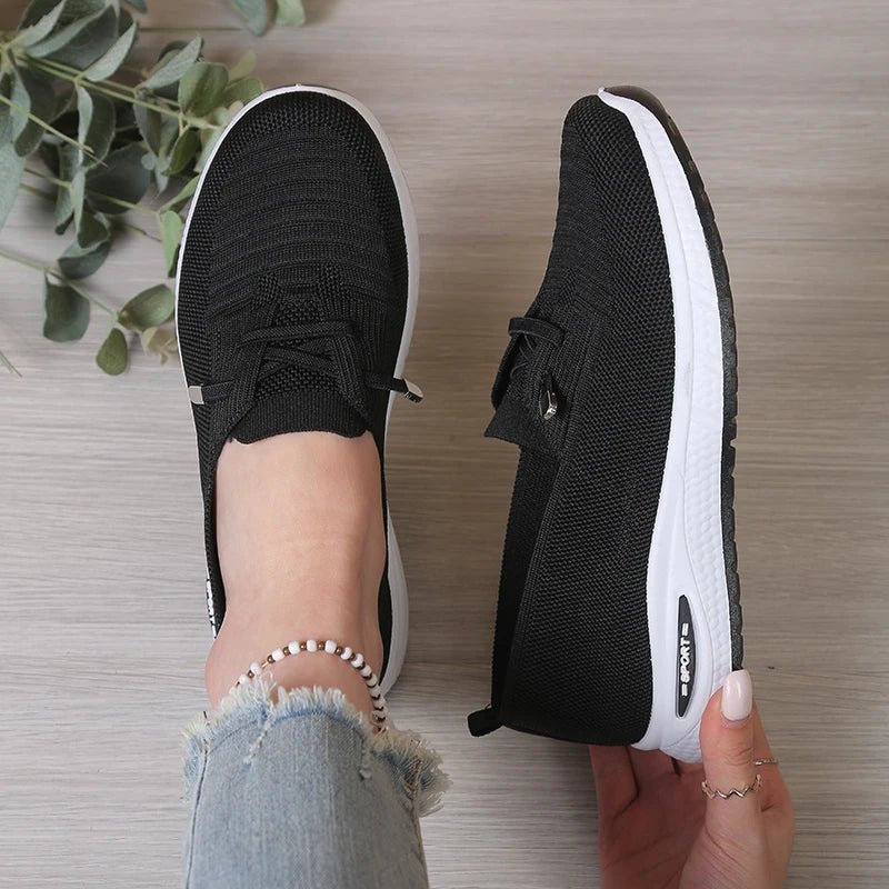 Women's sports shoes - New spring and autumn style casual sports shoes in 2026. Breathable mesh design, free shipping - lily supply