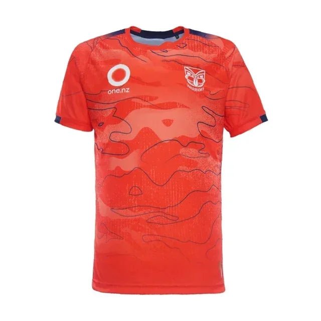 Warriors 2024 Rugby Jersey – Home, Away & Heritage Fan Shirt - lily supply
