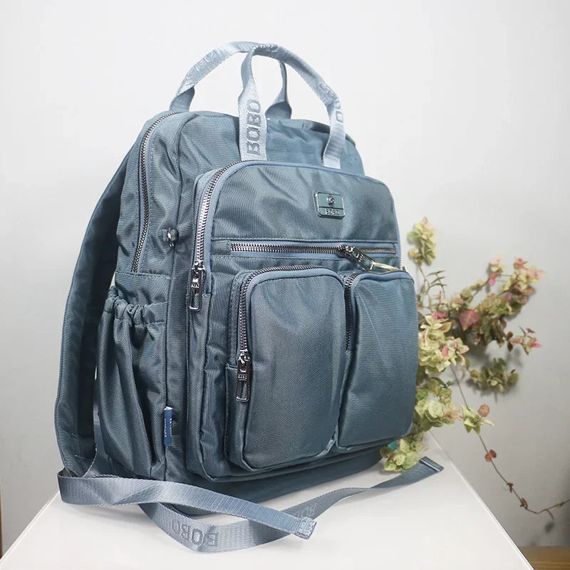 Travel Backpack for Women High-capacity School Bag Lightweight Waterproof Laptop Bag Multiple Pockets Cabin Backpack for Man
