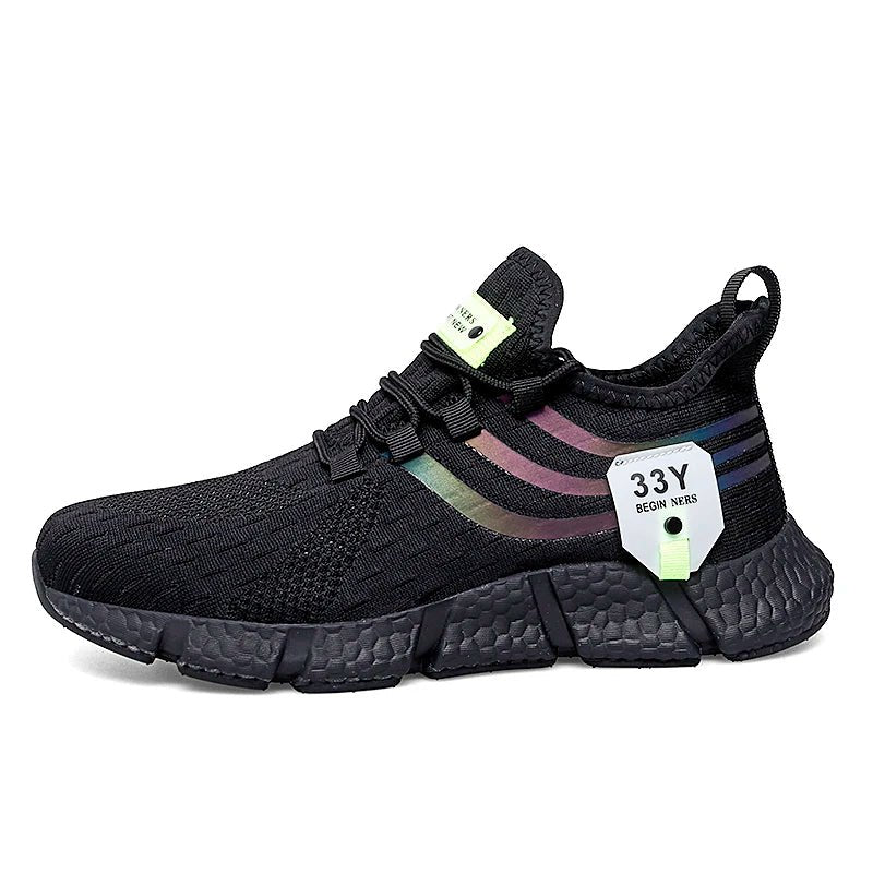 Sneakers Women Breathable Fashion Running Shoes Comfortable Casual Shoes Unisex Men Tenis Masculino Lightweiht Sports Shoes - lily supply