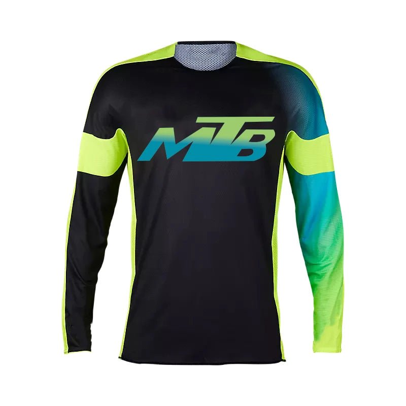 Downhill Jersey Motocross Mtb Cycling Jersey Men Maillot Ciclismo Hombre Shirts Camiseta Bicycles 2025 Jerseys Bike T-shirt - lily supply