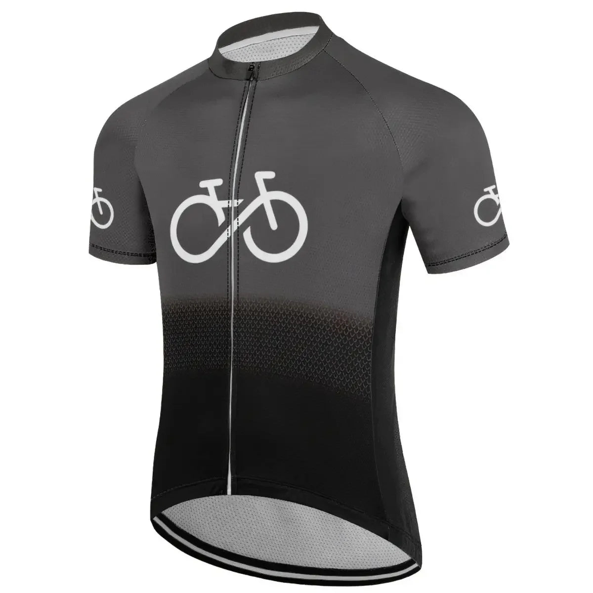 Men's 2024 MTB Cycling Jersey – Mountain Bike Top & Riding Shirt - lily supply
