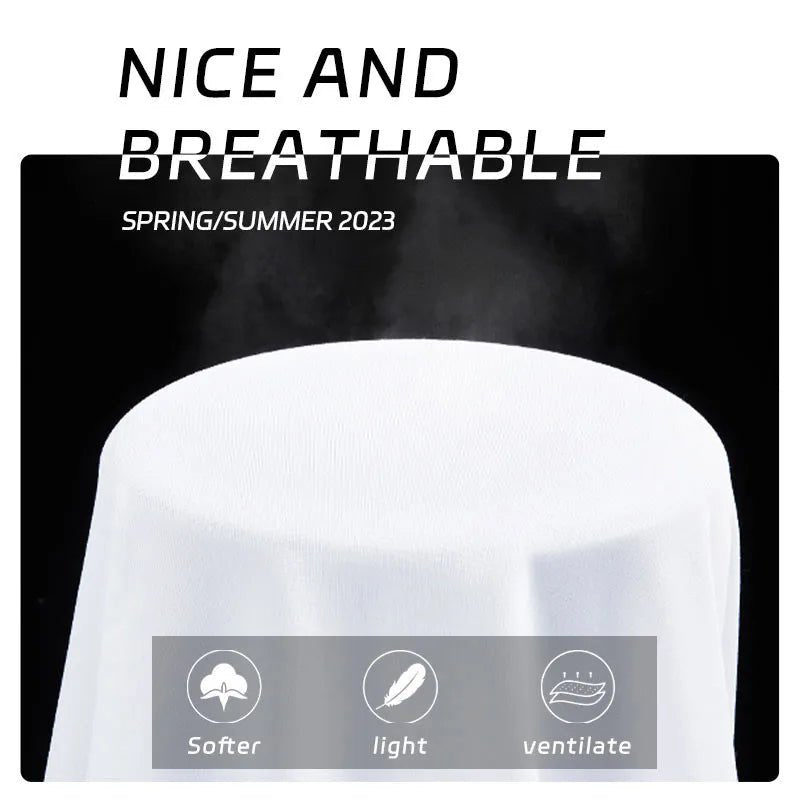 Gym T Shirt Summer Breathable Sports Short Sleeve Outdoor Running Mens T Shirt Tennis Large Clothing Competition Training Top - lily supply