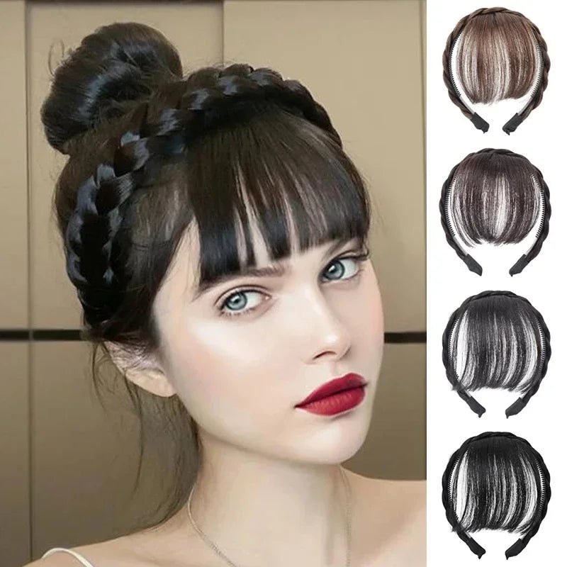 Sponge Loop Curly Hair Maker - Twist Donut Bun Curler Scrunchie - lily supply