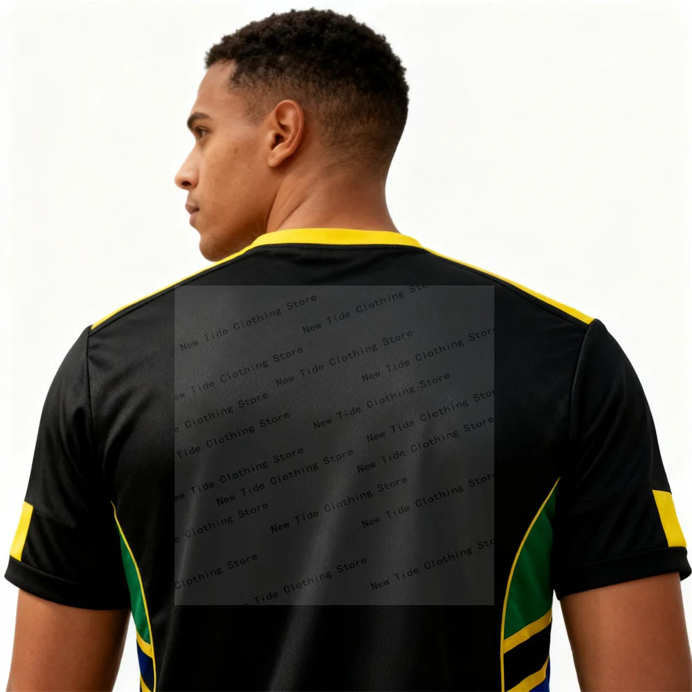 Tanzania Football Fan Jersey – Game-Day T-Shirt for Men